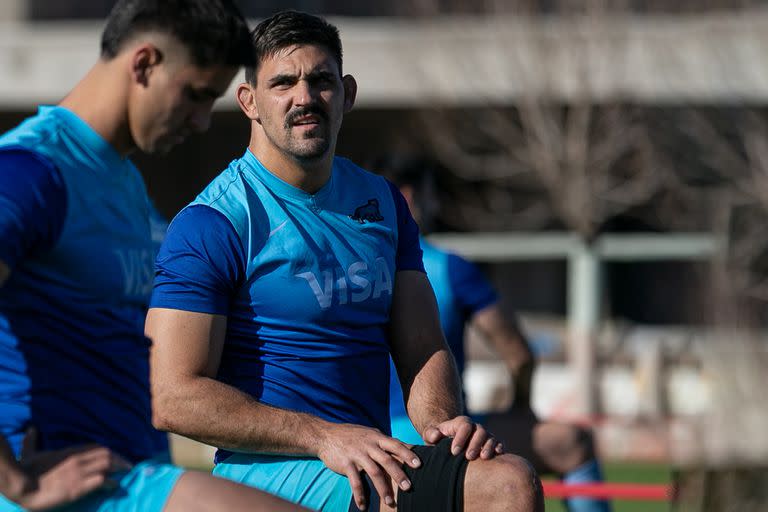 Pablo Matera tendrá un partido especial este sábado por la madrugada, cuando los Pumas se medirán con los All Blacks, en Christchurch