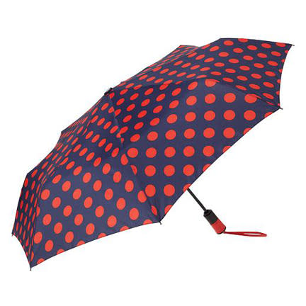 Polka Dot Umbrella