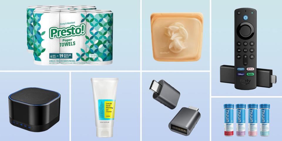 What Our Editors Bought on Amazon Prime Day — And the Products Are Still on Sale!