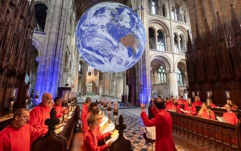 Choir - Credit: Joe Giddens&nbsp;/PA