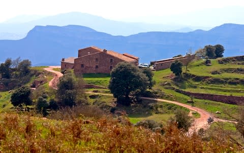 La Garrotxa - Credit: iStock