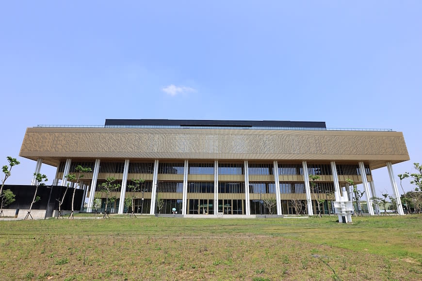 台南市立圖書館新總館