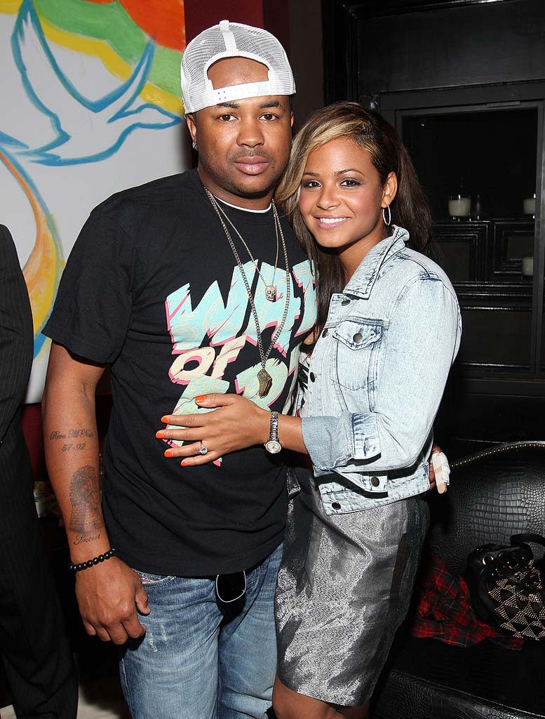 The Dream Milian BET Event