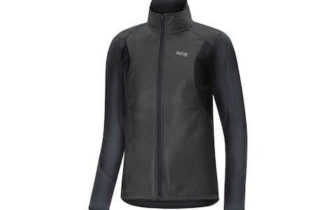 GORE® C5 Women GORE-TEX INFINIUM™ Soft Lined Thermo Jacket - Credit: Gore