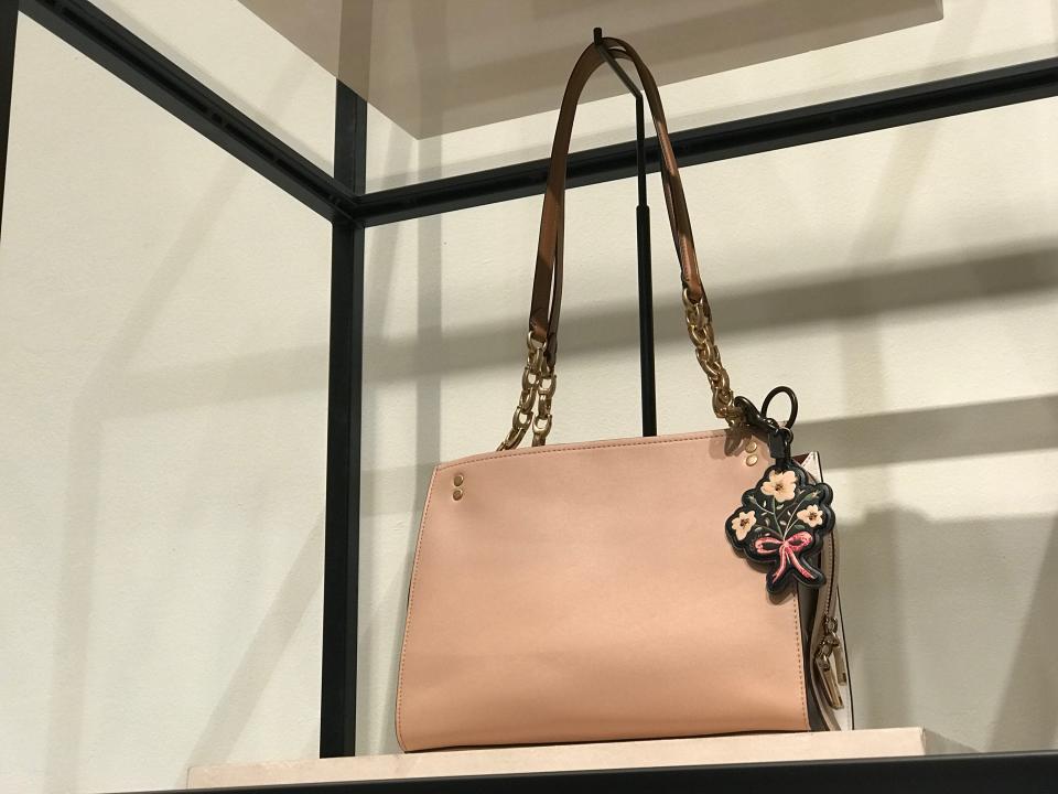 Coach Spring 2018 collection launches in Singapore