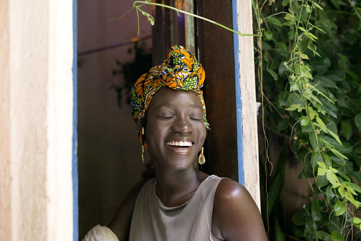 The Black gardening community is steadily growing amid the coronavirus pandemic and social unrest. (Photo: Getty Creative)