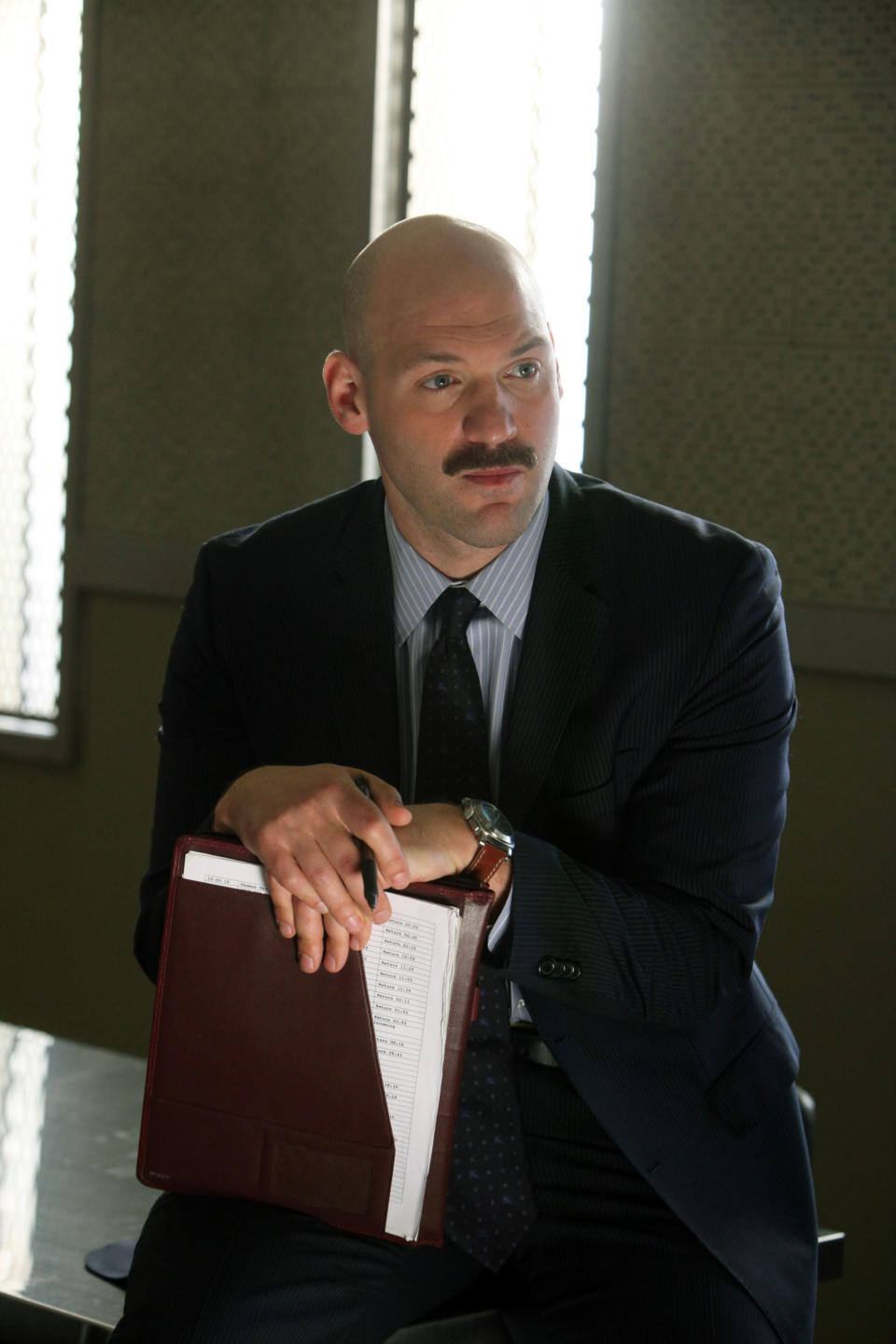 Corey Stoll as Det. Tomas "TJ" Jaruszalski