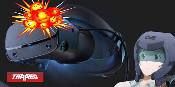 Crean casco VR que te matará si pierdes todas tus vidas en el videojuego, como en Sword Art Online