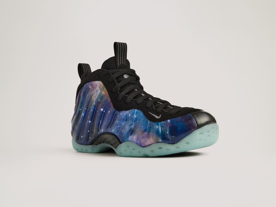 Nike Air Foamposite One Galaxy