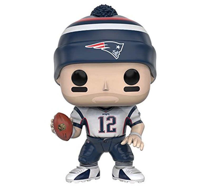 The Toy Version of TB12