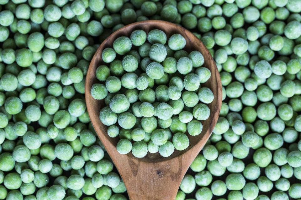 Frozen Peas