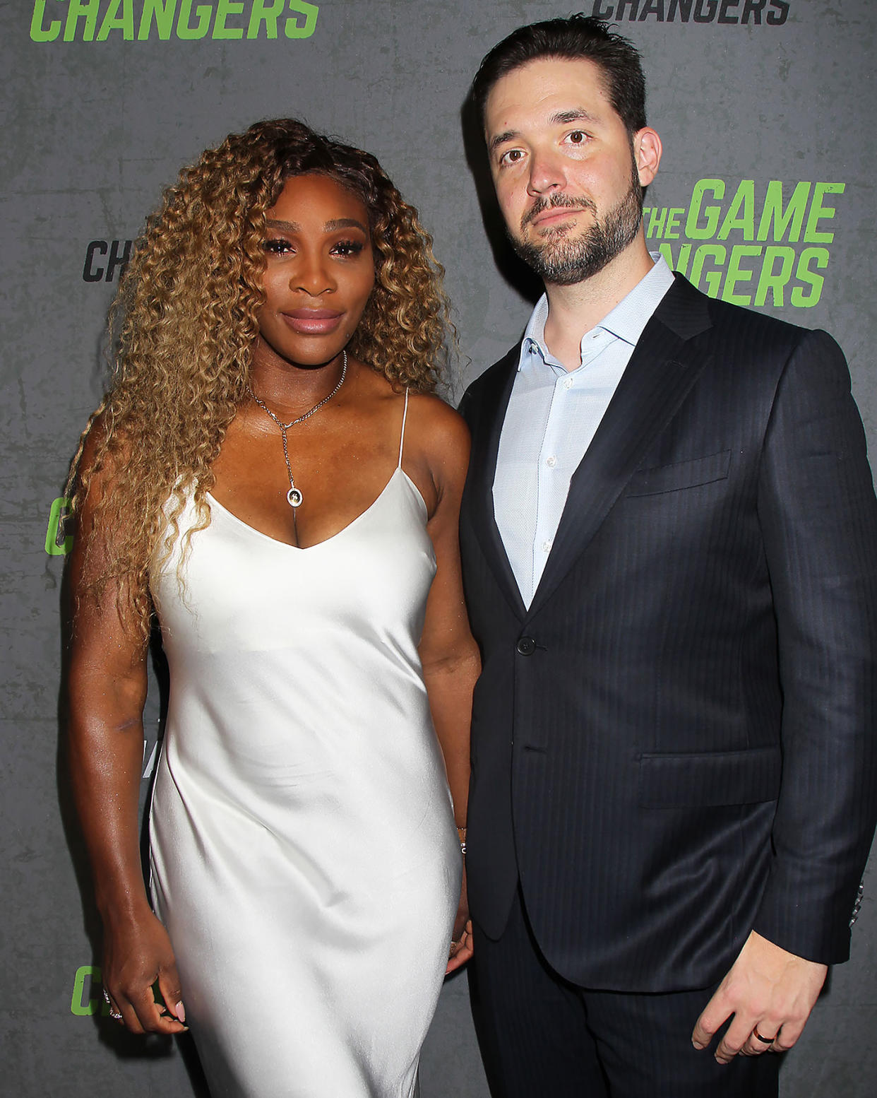 Serena Williams Says Her Marriage to Alexis Ohanian Isn't 'Bliss'