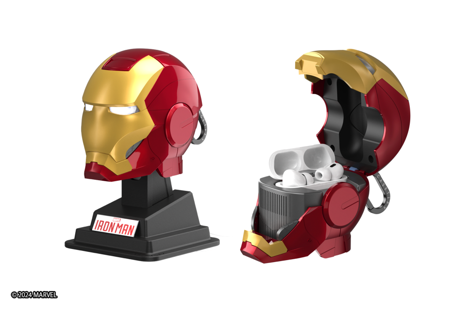 Casetify x Iron Man