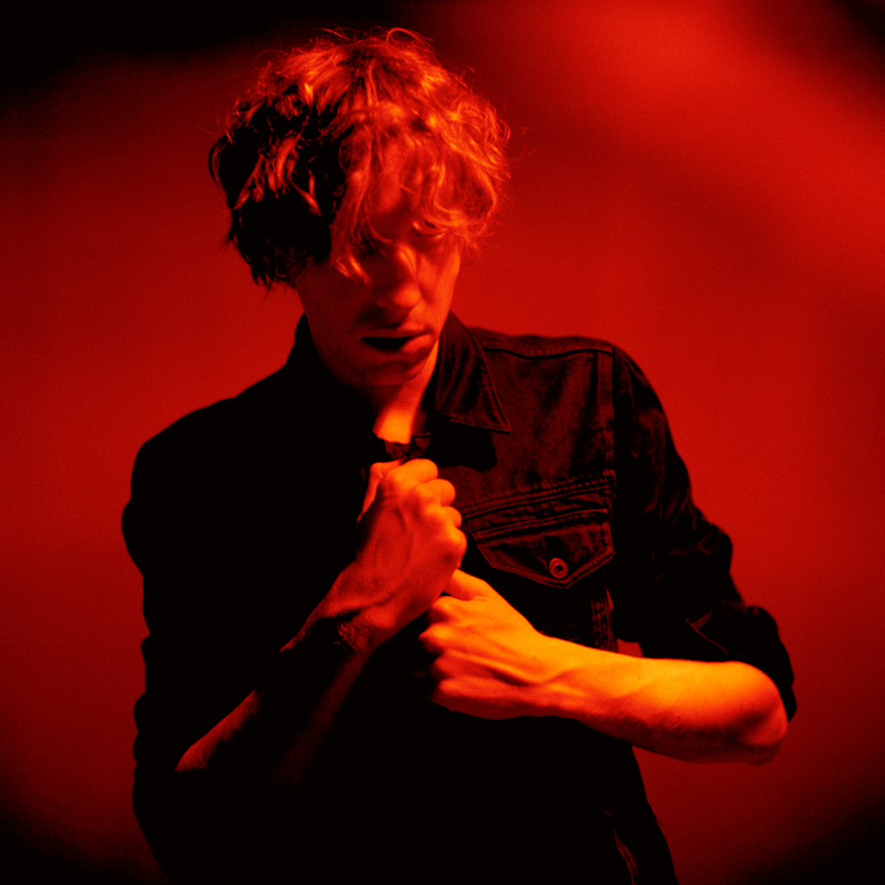 UK electronic music producer and DJ, Daniel Avery, will perform at Wide Awake 2021.