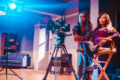 Los Angeles Film School was featured in The Wrap Magazine's 2023 Top 50 Film Schools ranking.