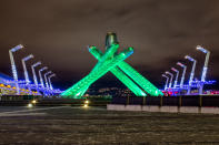 <p>2010 Vancouver Winter Olympics</p> 