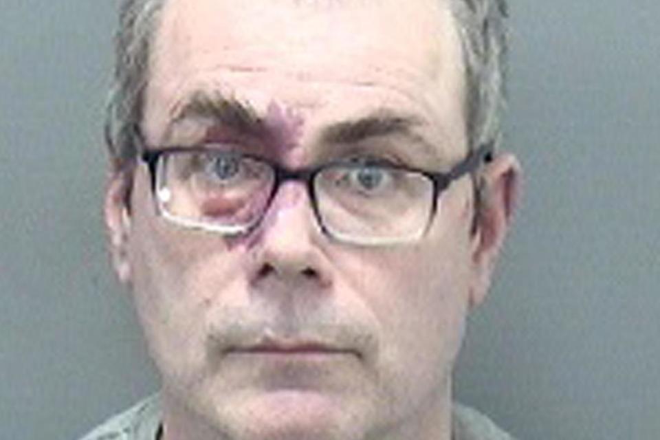 Jailed: Laurence Vonderdell (Dorset Police)