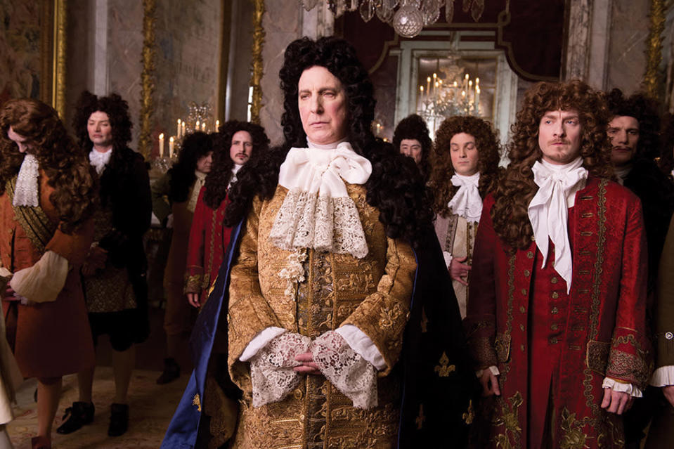 ‘A Little Chaos’ (2014) 