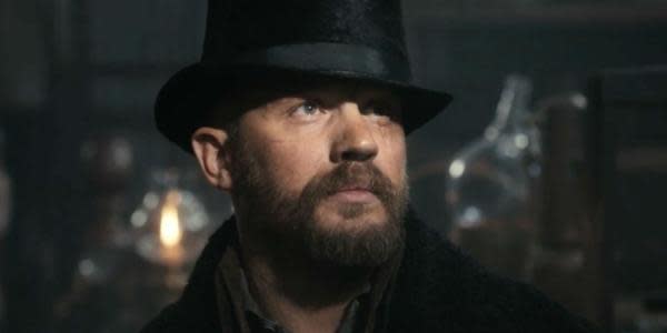 Taboo, la serie protagonizada por Tom Hardy, rodará su segunda temporada en 2023