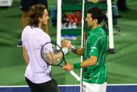 ATP 500 - Dubai Tennis Championships