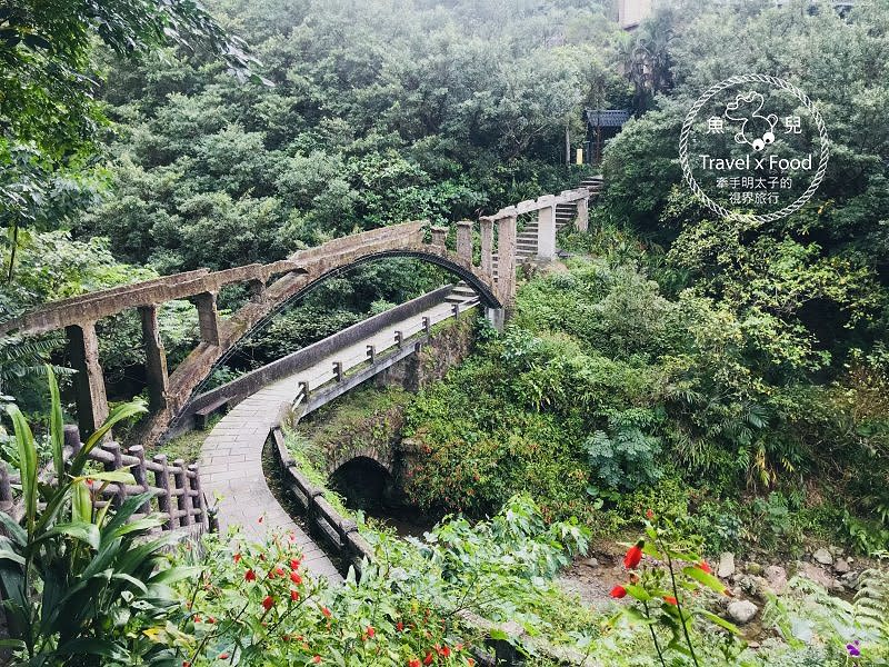 外九份溪圳橋