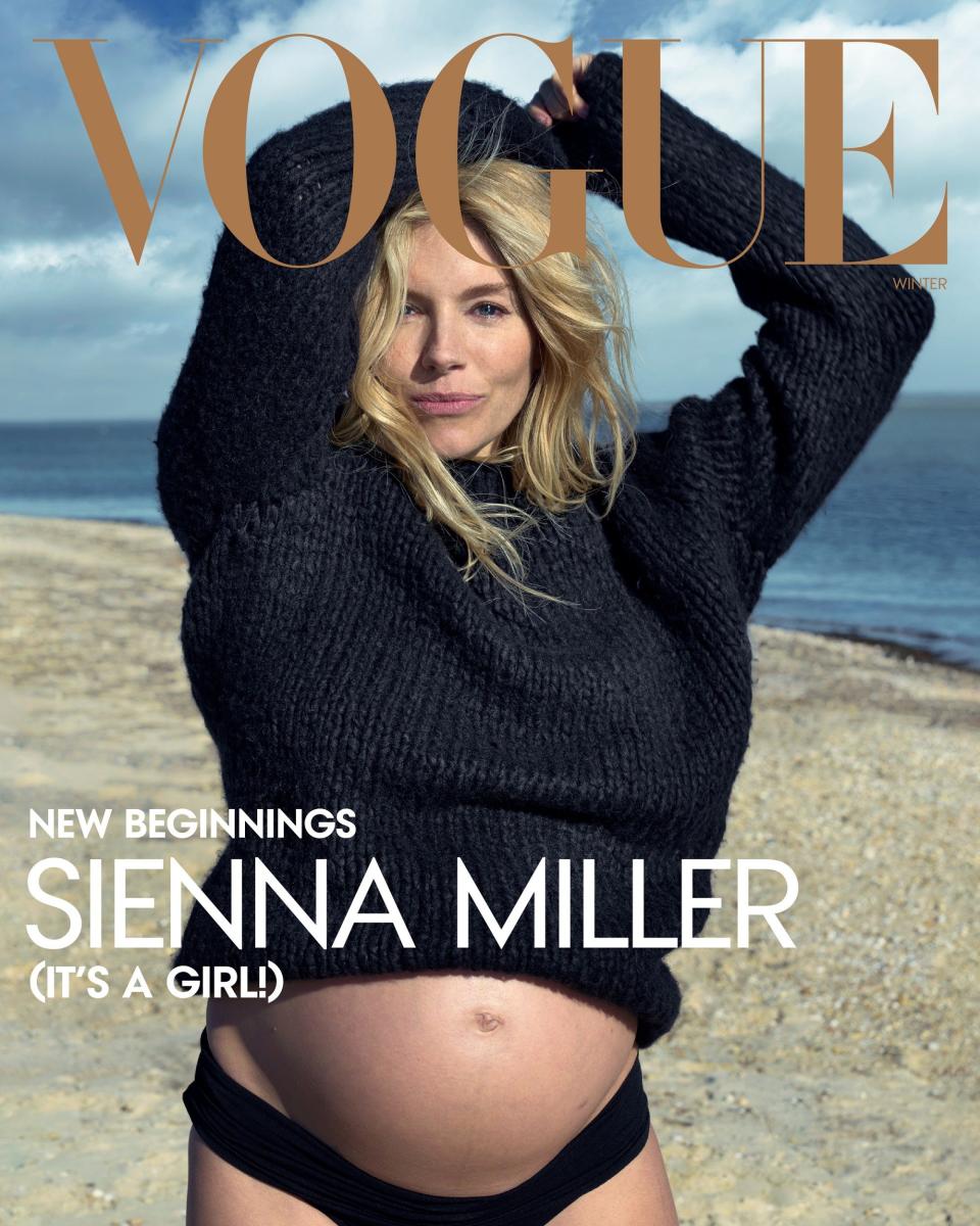 How Sienna Miller Went From Privacy Campaigner To Revealing All
