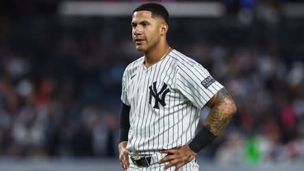 Gleyber Torres likely to return to Yankees lineup on Friday vs. Blue Jays -  Yahoo Sports