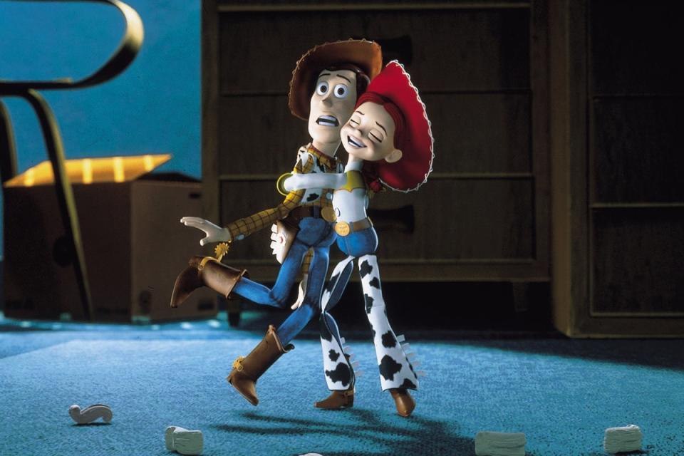 Toy Story 2 (1999) (Walt Disney/Pixar)