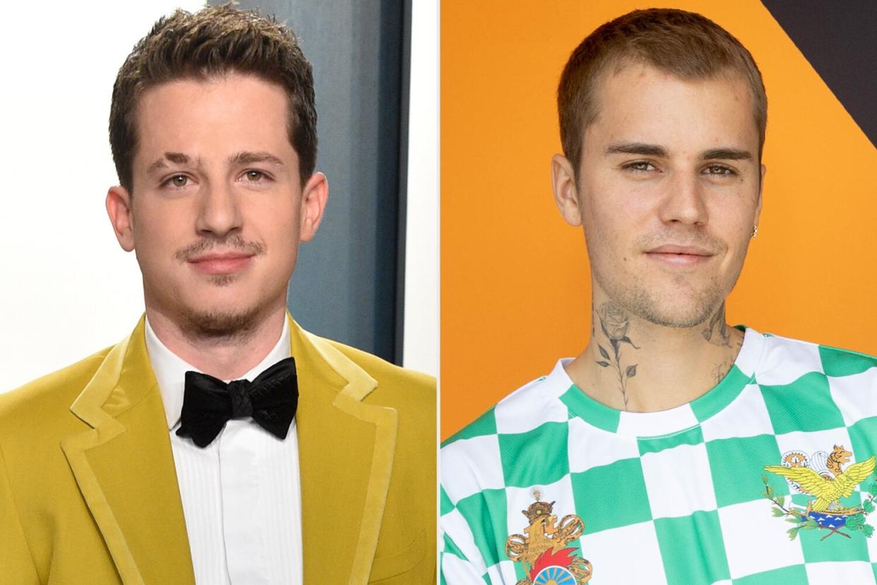 Charlie Puth, Justin Bieber