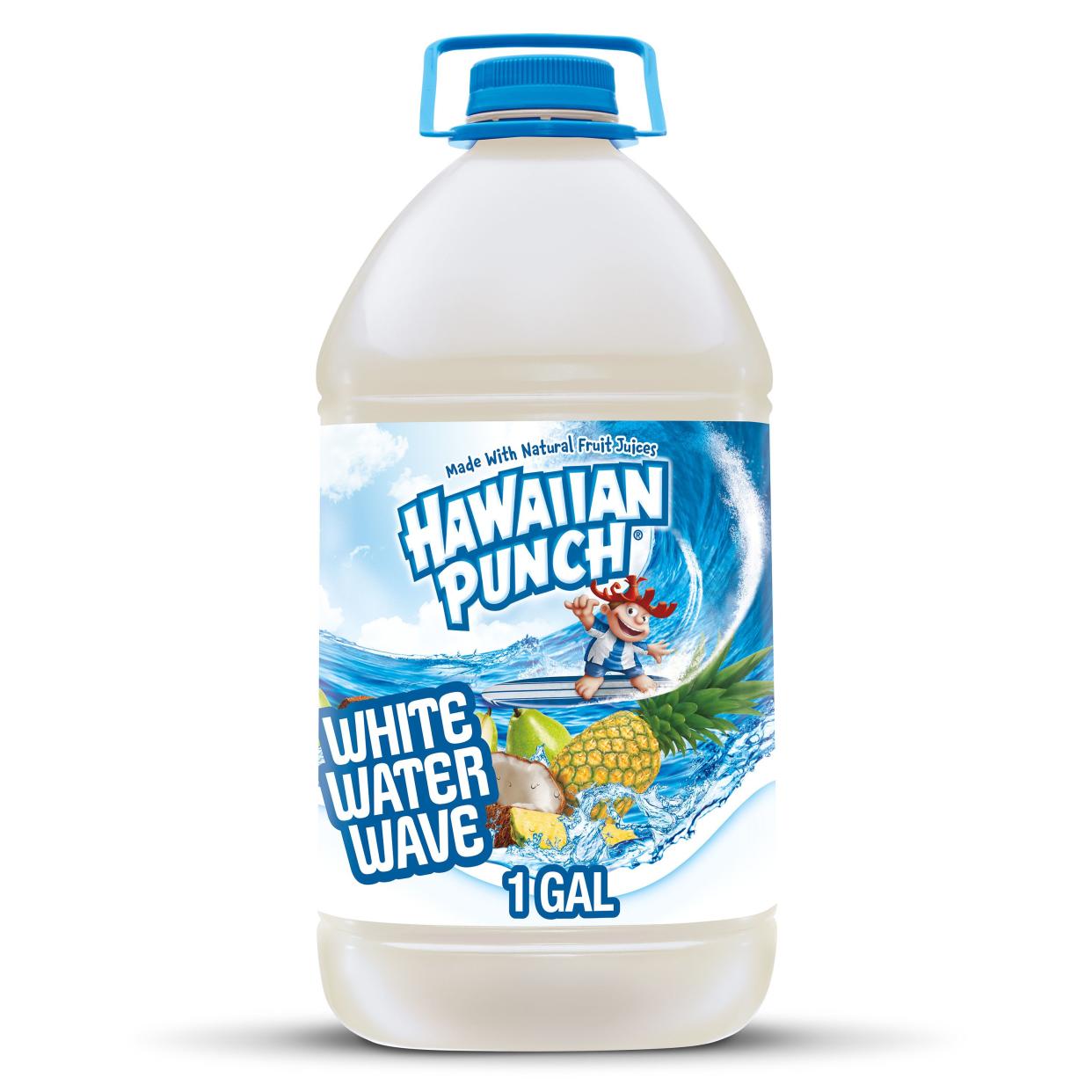 Whitewater Wave Hawaiian Punch