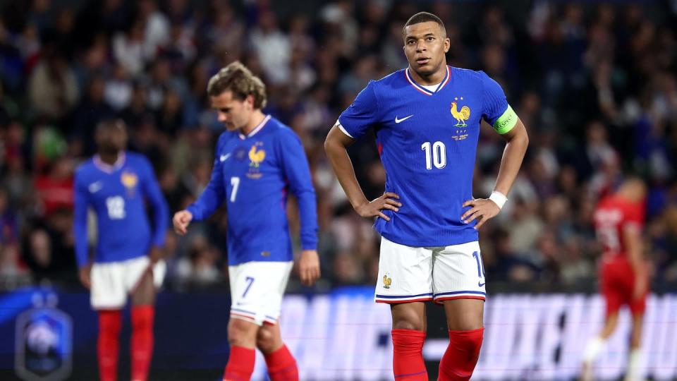 France Euro 2024 squad guide: Fixtures, predictions and best players