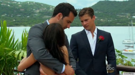 the bachelorette finale fashion