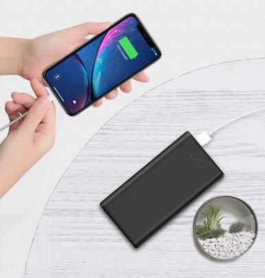 This portable power bank for your phone is currently reduced by 21%