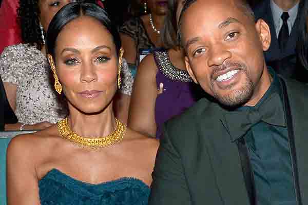 Jada Pinkett Smith y Will Smith se casaron en 1997. Foto: Charley Gallay / Stringer / Getty Images.