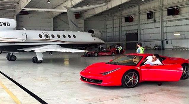 Pictures: Rich Kids of Instagram