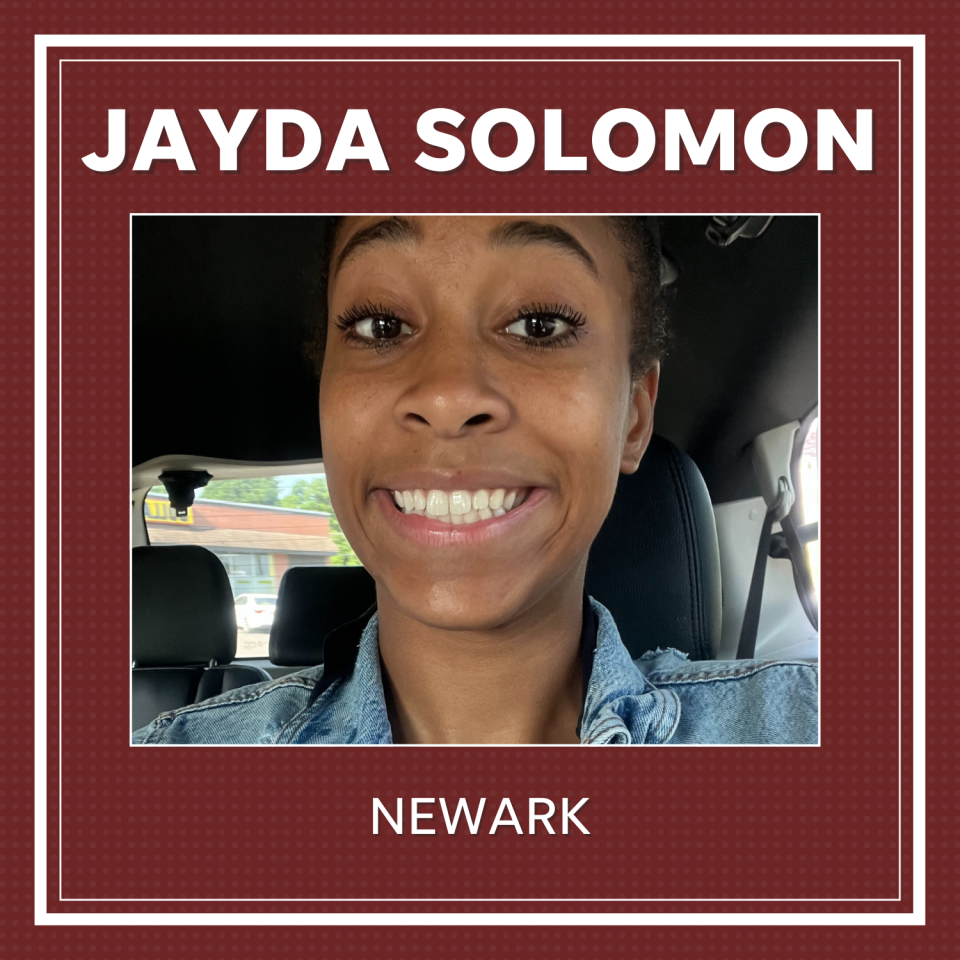 Jayda Solomon