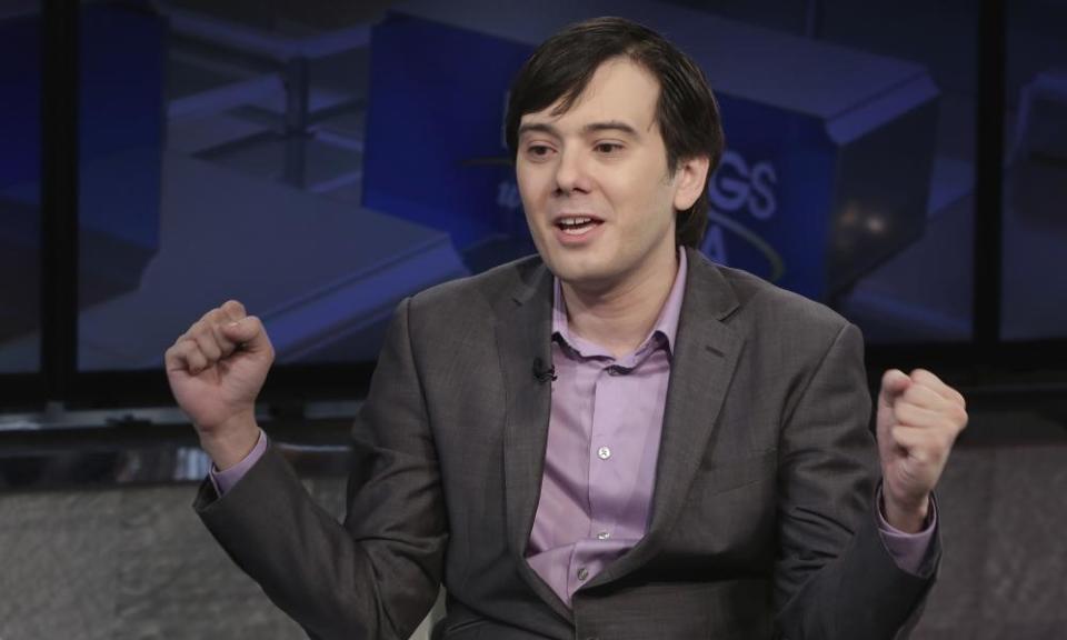 Jurors were clear about their feelings regarding Martin Shkreli: ‘I think he’s a greedy little man.’