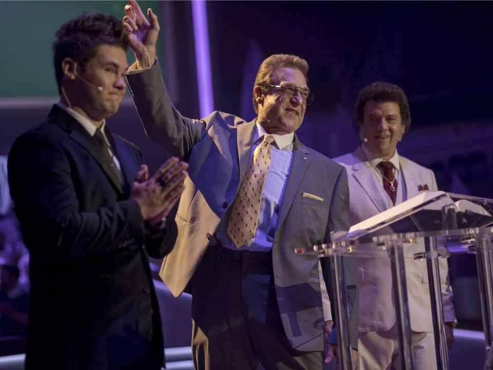 the righteous gemstones