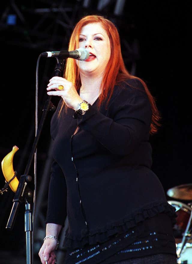 Fleadh Kirsty MacColl