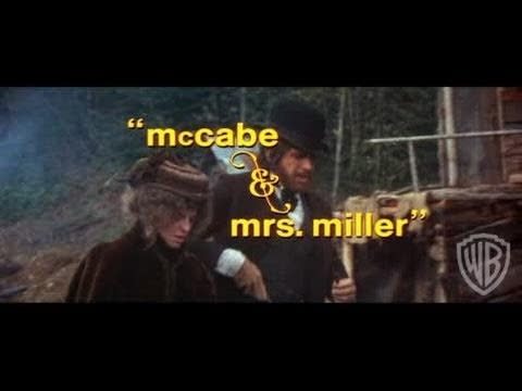 “I've got poetry in me.” (McCabe and Mrs. Miller)