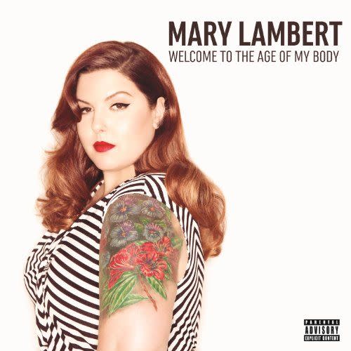 "She Keeps Me Warm" by Mary Lambert