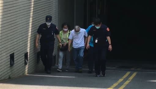 刺死鐵路勇警李承翰鄭嫌一審判決無罪，年邁父母無法接受，如今父親身體狀況每況愈下今辭世。（圖／翻攝畫面）