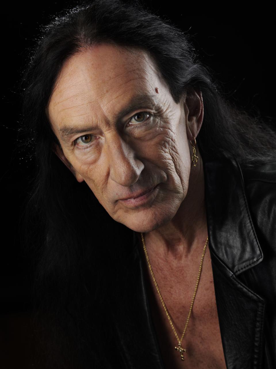 Ken Hensley (Andre Sakarov/PA)