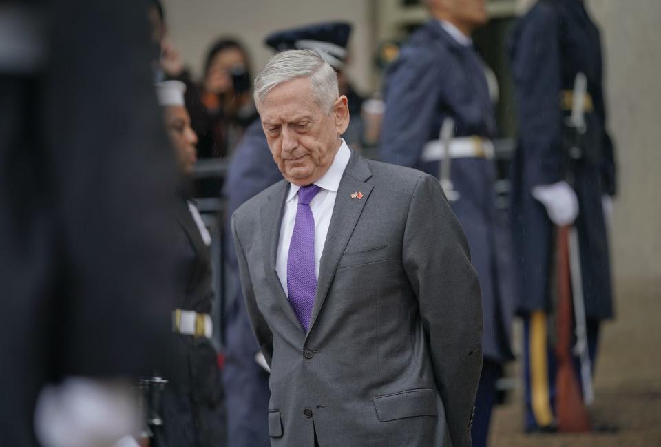 jim mattis