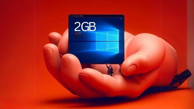 Super tiny Windows 11 OS that fits inside your 4GB thumb drive gets a big  update — Tiny11 2311 shrinks 20% and allows cumulative updates