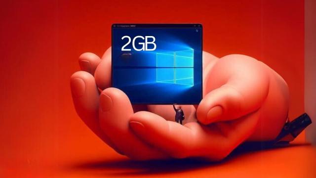 Windows 11 too heavy for your ageing PC? Try Tiny11