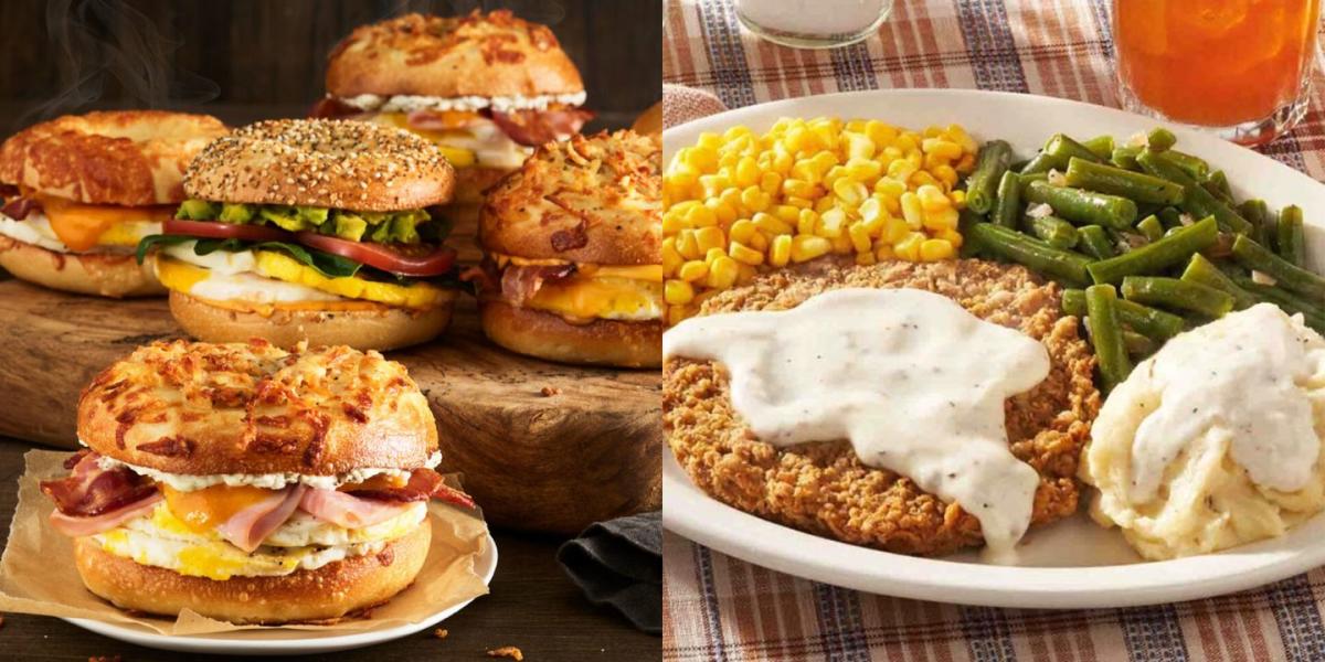 Father's Day meals for pick-up or delivery