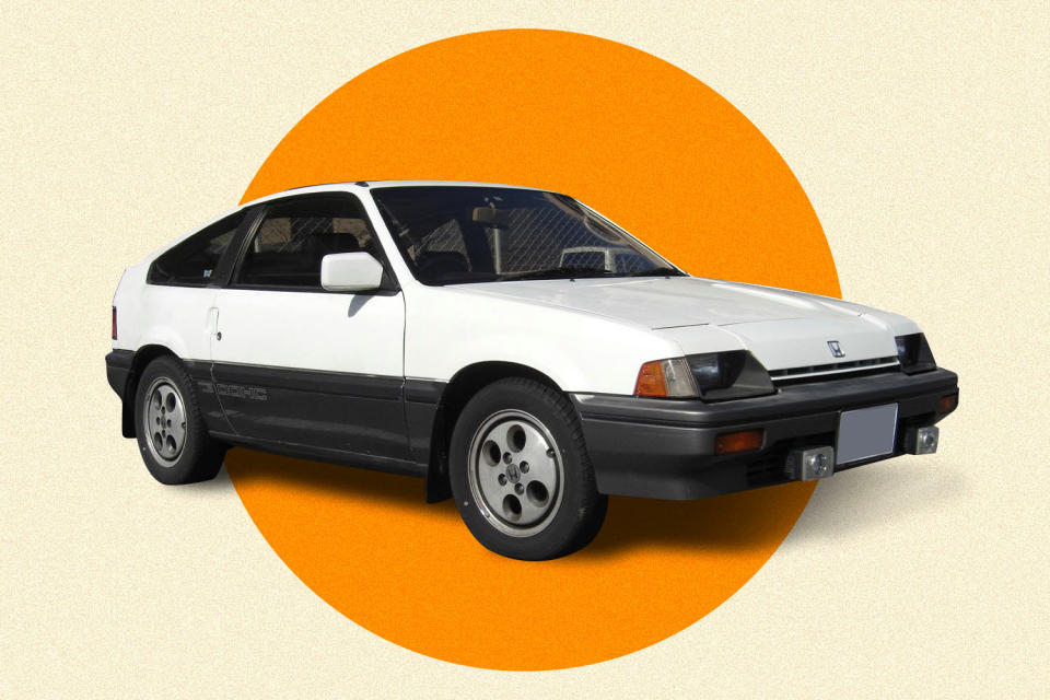 Honda CRX