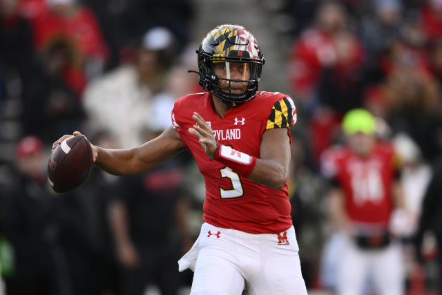 Maryland quarterback Taulia Tagovailoa says unnamed SEC school