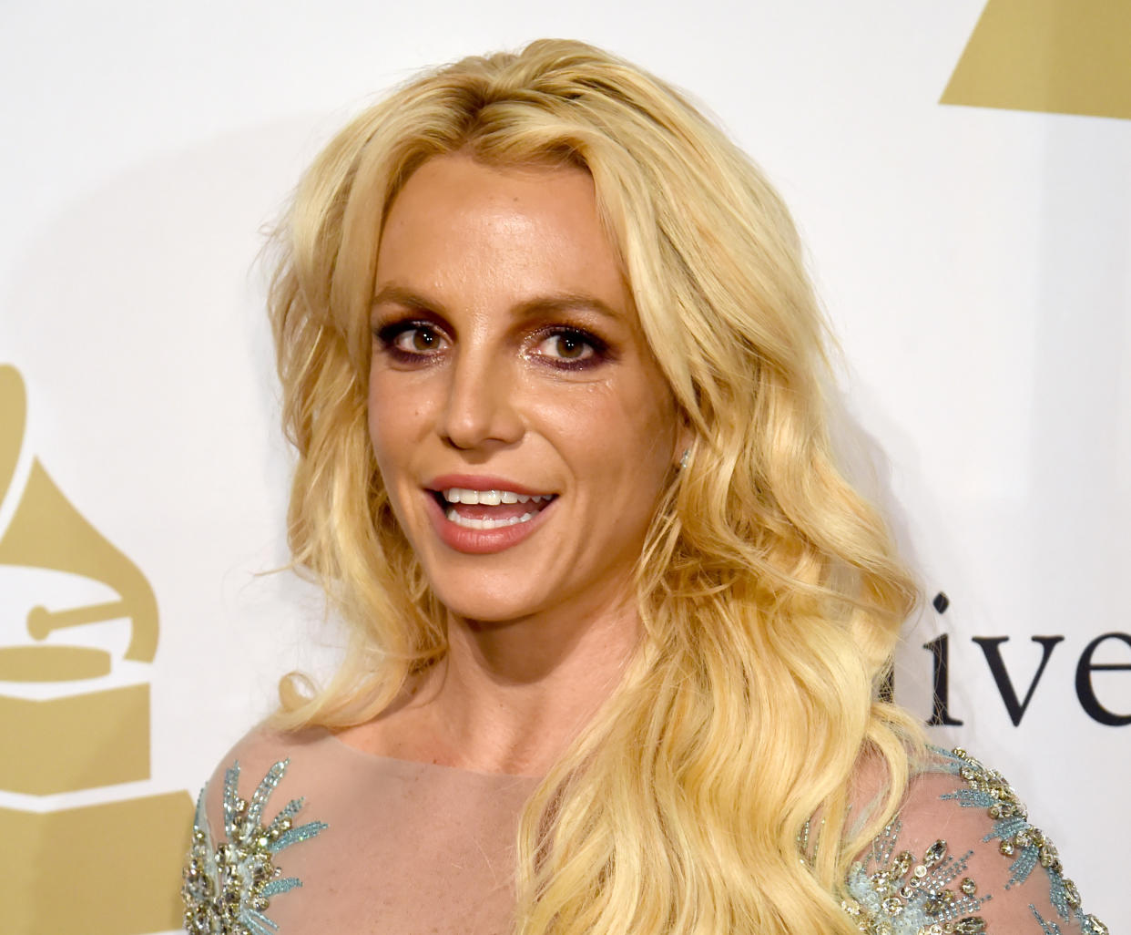 Britney Spears was almost attacked by a fan who rushed the stage, and the video is so stressful